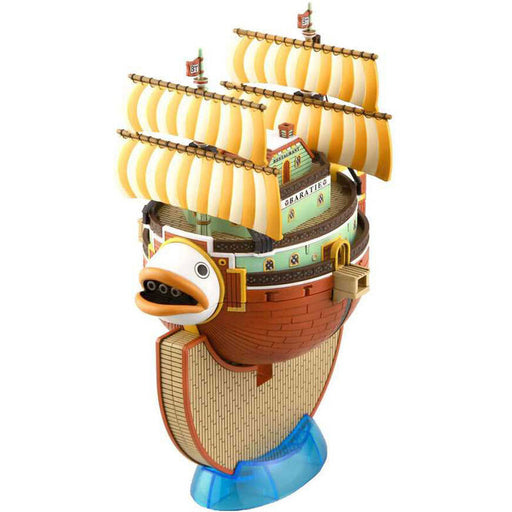 One Piece Baratie Model kit figure 15cm-0