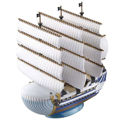 One Piece Moby Dick Model kit figure 15cm-0