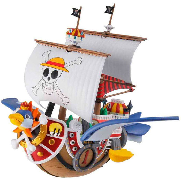 One Piece Thousand Sunny Flying Model kit figure 12cm-1