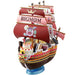 One Piece Queen Mama Chanter Model kit figure 15cm-0