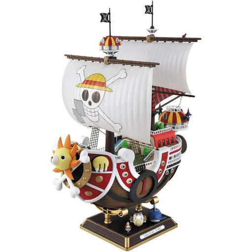 One Piece Thousand Sunny Land of Wano Model kit figure 30cm-1