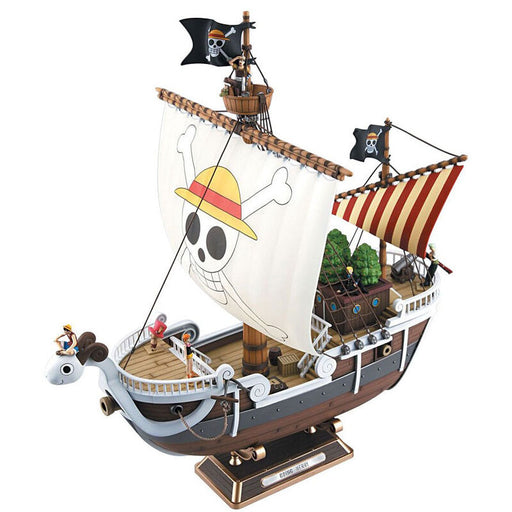 One Piece Going Merry Model kit figure 30cm-0