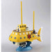 One Piece Submarino Trafalgar Law Model kit figure 15cm-1