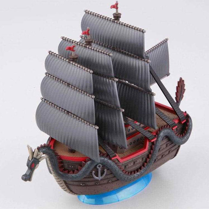 One Piece Dragons Ship Model kit figure 15cm-1