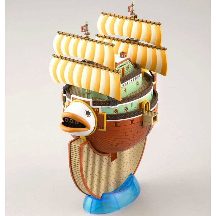 One Piece Baratie Model kit figure 15cm-1