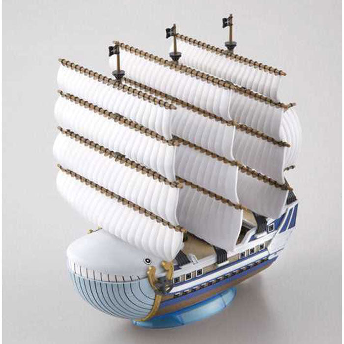 One Piece Moby Dick Model kit figure 15cm-1