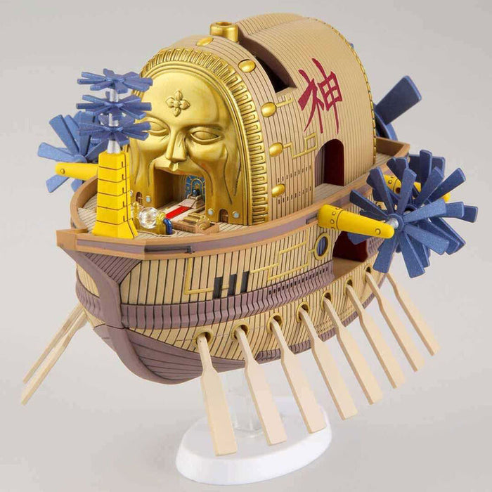 One Piece ARK Model kit figure 15cm-1