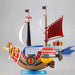 One Piece Thousand Sunny Flying Model kit figure 12cm-2
