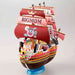 One Piece Queen Mama Chanter Model kit figure 15cm-1