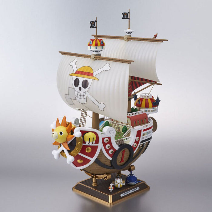 One Piece Thousand Sunny Land of Wano Model kit figure 30cm-4