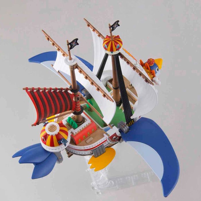 One Piece Thousand Sunny Flying Model kit figure 12cm-3