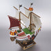 One Piece Thousand Sunny Land of Wano Model kit figure 30cm-5