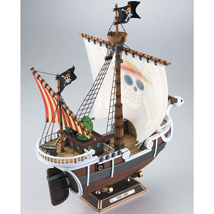 One Piece Going Merry Model kit figure 30cm-2