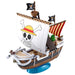 One Piece Grand Ship Collection Going Merry Model kit 15cm-4
