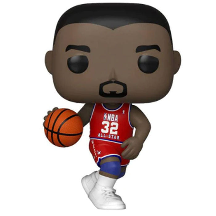 POP figure NBA Legends Magic Johnson Exclusive-2