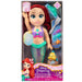 Spanish Disney The Little Mermaid Ariel musical doll 38cm-0