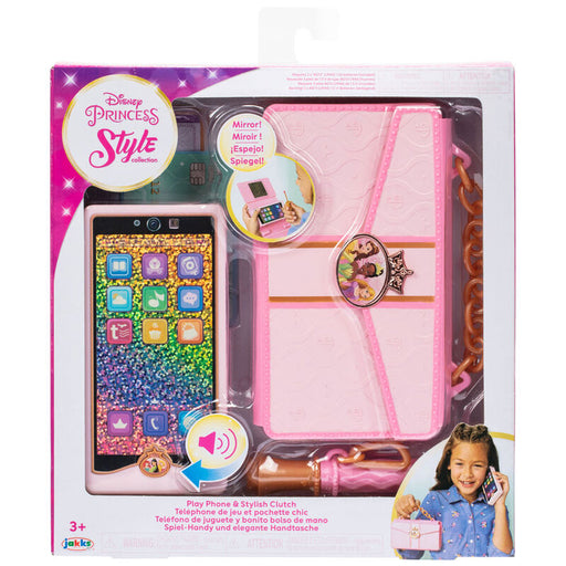 Disney Princesses set bag + mobile phone-0