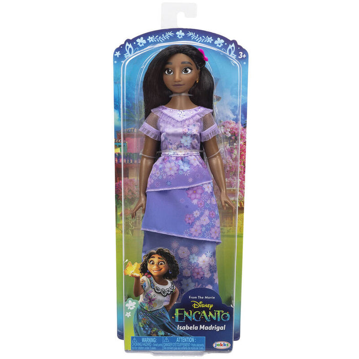 Disney Encanto Isabela doll 25cm-0