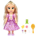 Spanish Disney Tangled Rapunzel musical doll 38cm-1