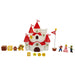 Super Mario Bros Mushroom Kingdom Deluxe Castle playset-2