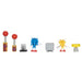 Sonic The Hedgehog Diorama set-3