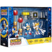 Sonic The Hedgehog Diorama set-4