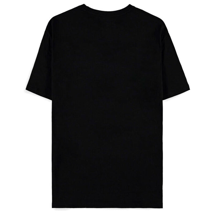 Stranger Things Fire Logo t-shirt-1