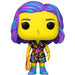 POP figure Stranger Things Eleven in Mall Outfit Black Light Exclusive-2