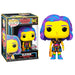 POP figure Stranger Things Eleven in Mall Outfit Black Light Exclusive-2