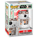 POP figure Star Wars Holiday R2-D2-0