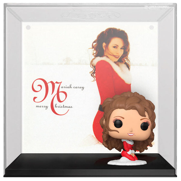 POP figure Albums Merry Christmas Mariah Carey-1