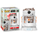 POP figure Star Wars Holiday R2-D2-2