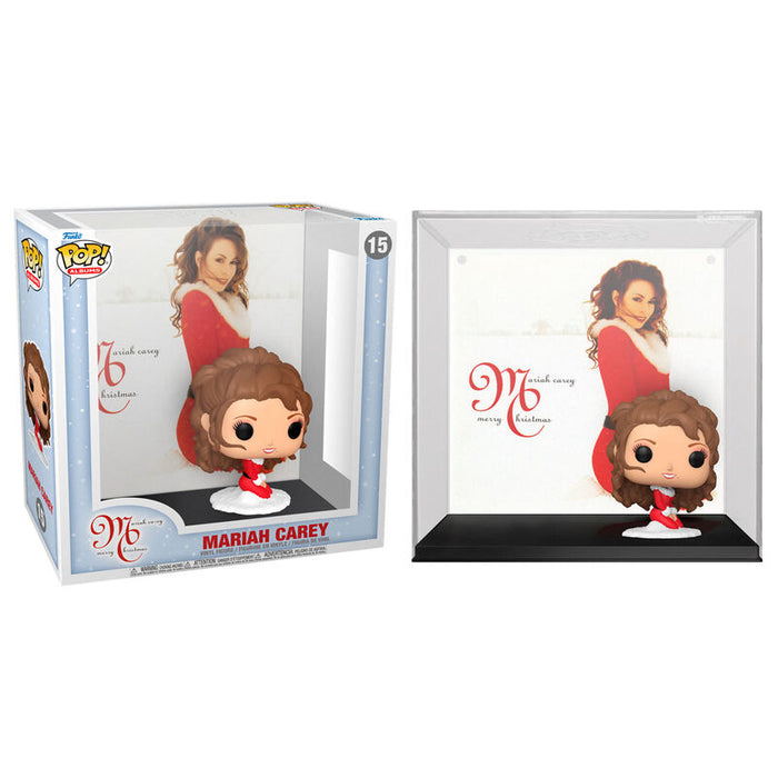 POP figure Albums Merry Christmas Mariah Carey-2