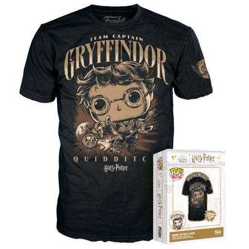 Harry Potter Quidditch t-shirt L-0