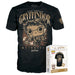 Harry Potter Quidditch t-shirt S-0