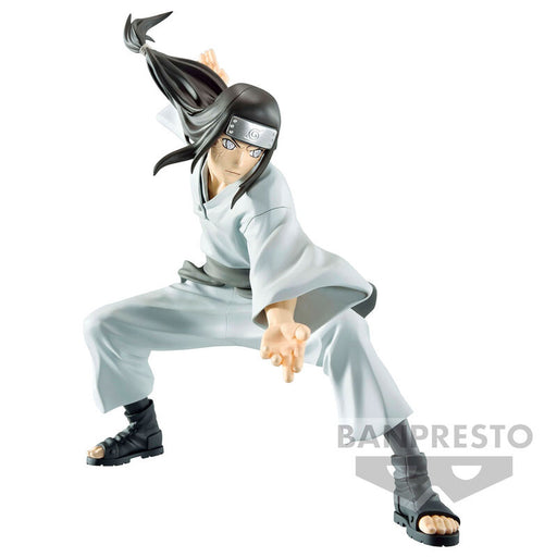 Naruto Shippuden Vibration Stars Hyuga Neji figure 15cm-0