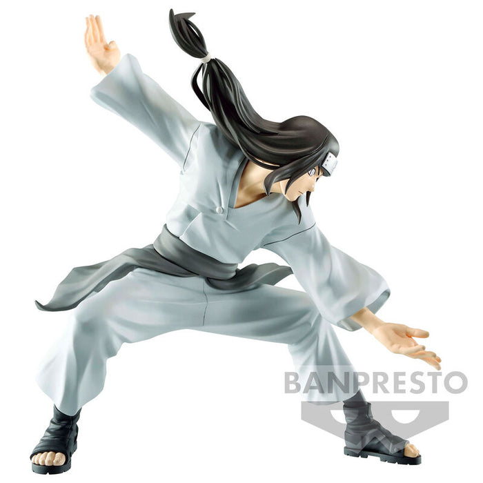 Naruto Shippuden Vibration Stars Hyuga Neji figure 15cm-1