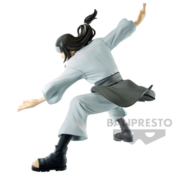 Naruto Shippuden Vibration Stars Hyuga Neji figure 15cm-2