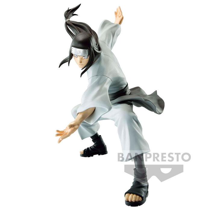 Naruto Shippuden Vibration Stars Hyuga Neji figure 15cm-4