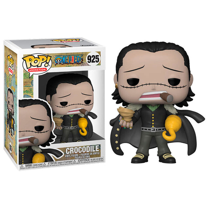 POP figure One Piece Crocodile-2