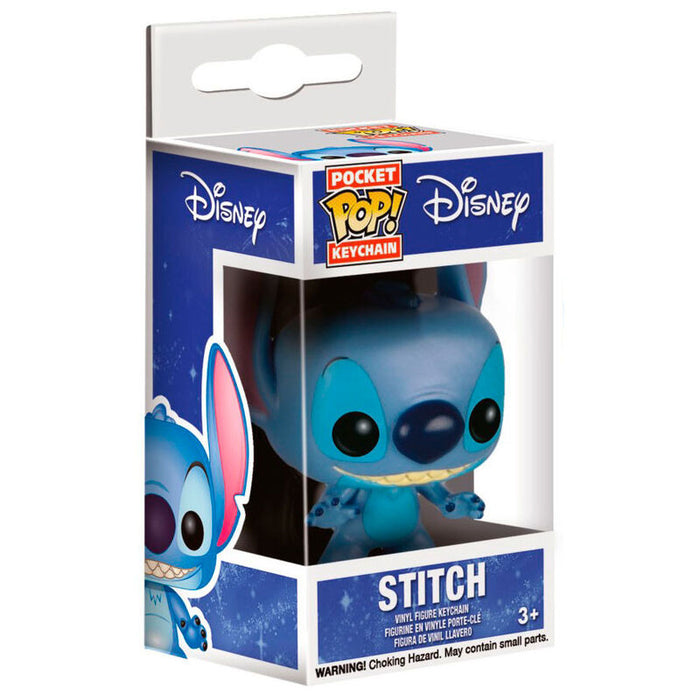 Pocket POP keychain Disney Stitch-1
