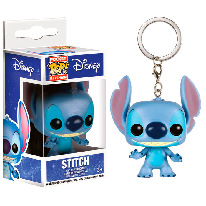 Pocket POP keychain Disney Stitch-2