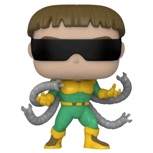 POP figure Marvel Spiderman Doctor Octopus Exclusive-1