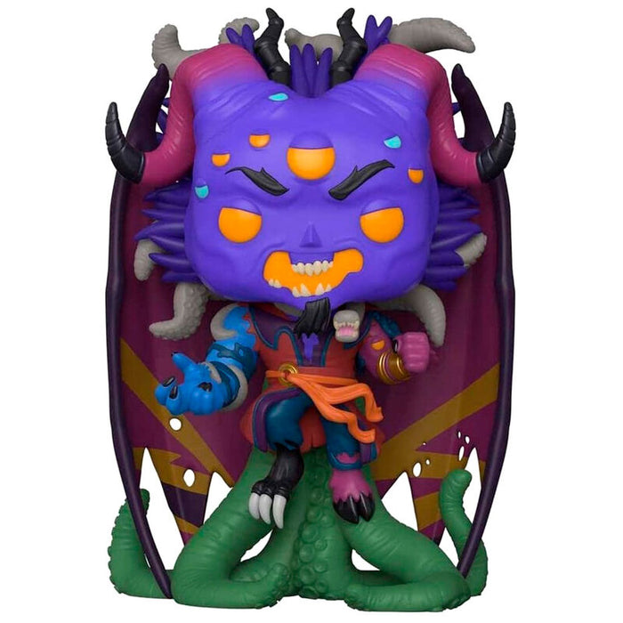 POP figure Marvel What If...? Doctor Strange Supreme Exclusive-1