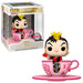 POP figure Walt Disney World 50th Queen of Hearts at mad tea party Exclusive-2