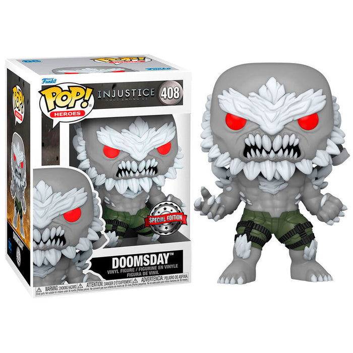 POP figure DC Comics Doomsday Exclusive-2