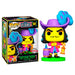 POP figure Disney Villains Hook Black Light Exclusive-2
