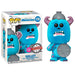 POP figure Disney Monsters Inc 20th Sulley Flocked Exclusive-2