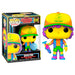 POP figure Stranger Things Dustin in Beef Black Light Exclusive-1