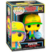 POP figure Stranger Things Dustin in Beef Black Light Exclusive-2
